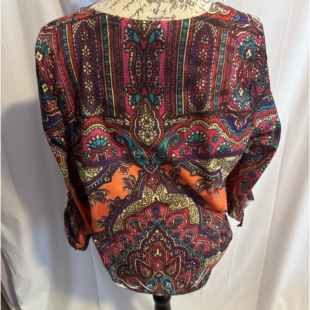 Chicos blingy blouse - Picture 7 of 7